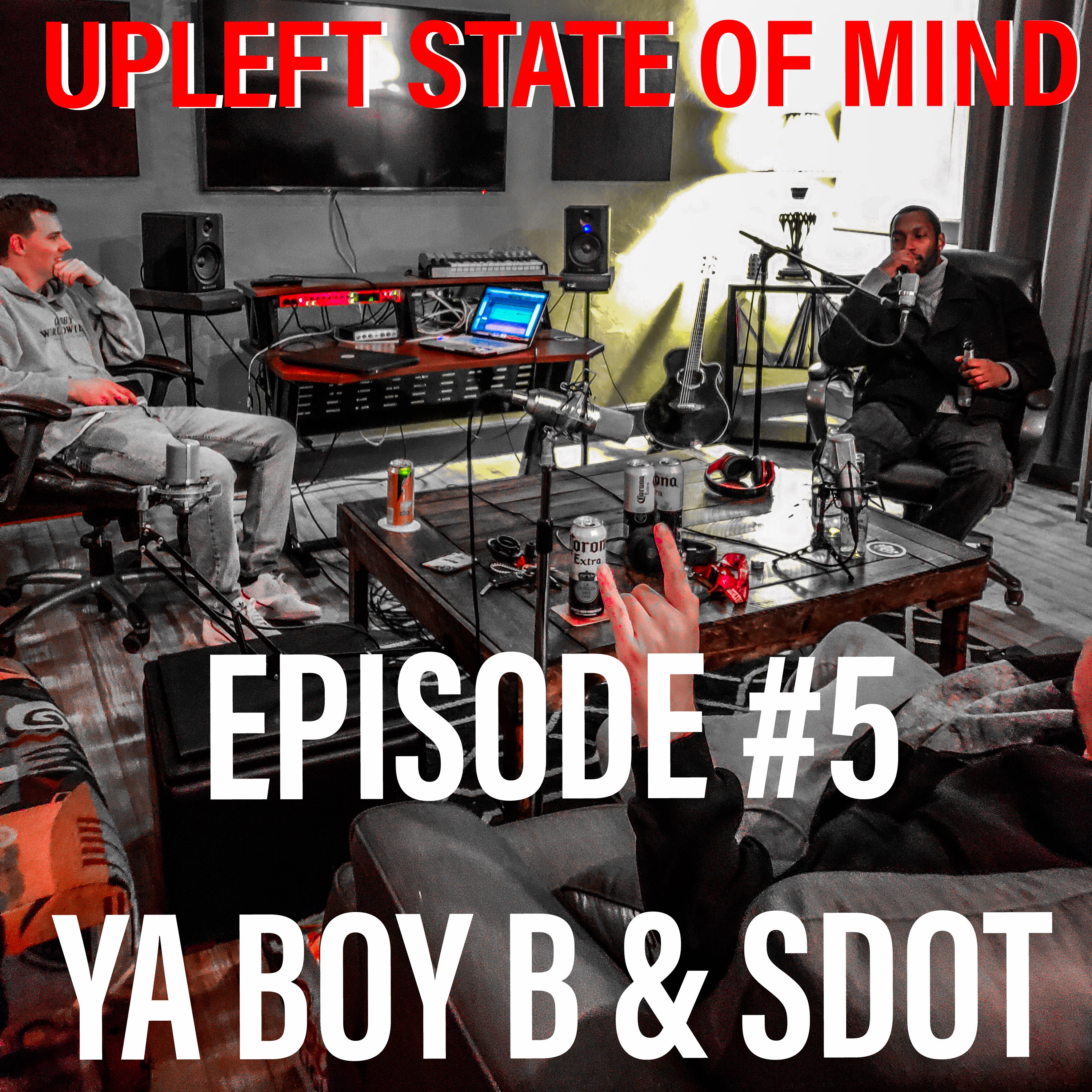 UpLeft State Of Mind