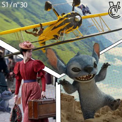 S1 E30 - MISSION IMPOSSIBLE THE FINAL RECKONING, LILO ET STICH & LA VENUE DE L'AVENIR