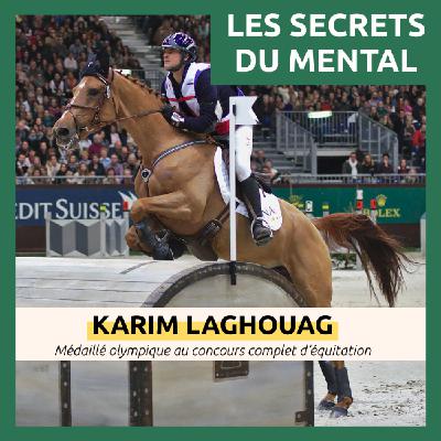 #38 - Karim Laghouag, équitation - Vice-champion olympique à 49 ans : la force du mental et de l'expérience