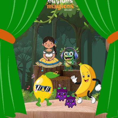 [PRÉ-VISUALIZAÇÃO] O Show de Talentos das Frutas