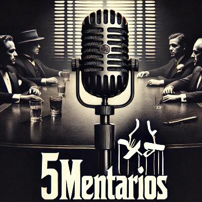 Viejito Mafioso - El Padrino