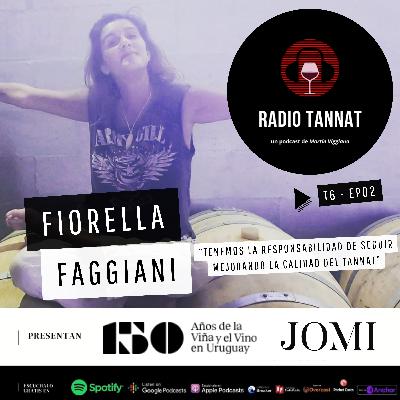 T6 E02 - Fiorella Faggiani