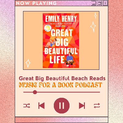 Spring Mixtape #4: Great Big Beautiful Beach Reads + Manuscript Mini w/ Author Jana Sun! Spring Mixtape #4: Great Big Beautiful Beach Reads + Manuscript Mini w/ Author Jana Sun!