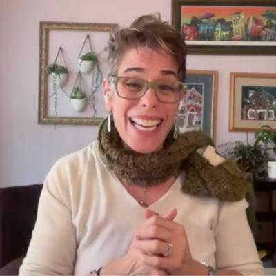 Pamela Hayes Malkoff : Art Therapy and the Power of the Creative Process