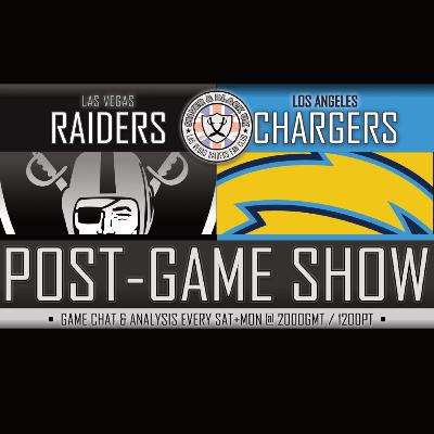 Are you kidding me?! (Ep. 24) - The Unnamed Raider Show | silver & Black UK Are you kidding me?! (Ep. 24) - The Unnamed Raider Show | silver & Black UK