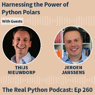 Harnessing the Power of Python Polars