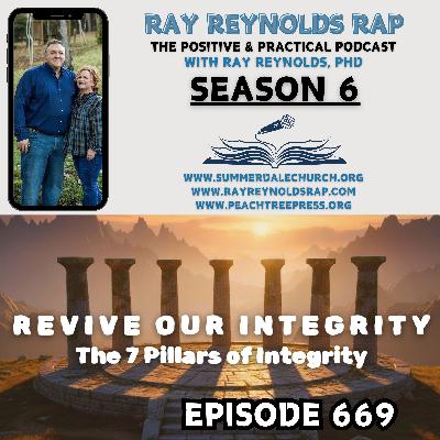 Revive Our Integrity Revive Our Integrity