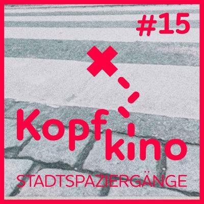 Kopfkino - Stadtspaziergänge #15 //  Flamingos. Vielleicht Einhörner  (oder Eine Obergrenze für Reichtum) von Mehdi Moradpour