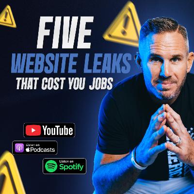 277. Roofing Websites in 2026: 5 Must-Haves to Win More Jobs 277. Roofing Websites in 2026: 5 Must-Haves to Win More Jobs