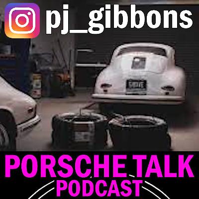 Porsche Talk with PJ Gibbons a.k.a. MediaMogul