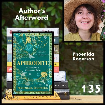 135: Phoenicia Rogerson (Aphrodite) 135: Phoenicia Rogerson (Aphrodite)