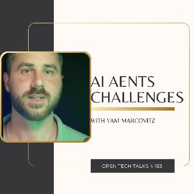 Building Conversational AI Chat Agents with Yam Marcovitz Building Conversational AI Chat Agents with Yam Marcovitz