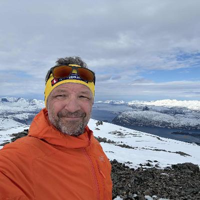 Snøskred og "varsom"het i fjellet - med Stig Rasmussen