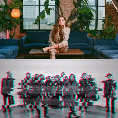 Episode 51: Ellie Consta from Her Ensemble "I'm open to change"