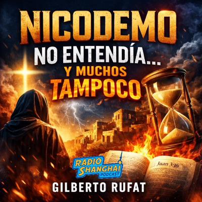 Gilberto Rufat NicodemO NO EntendíA 🤔RADIO SHANGHAI #629