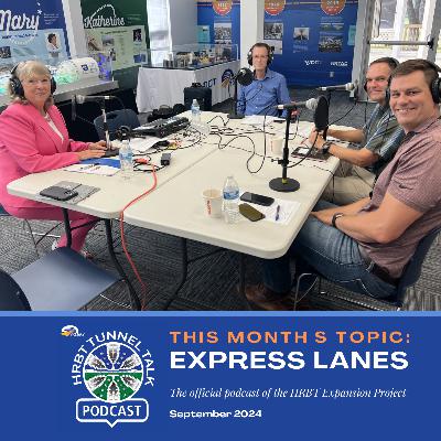 Hampton Roads Express Lanes Network