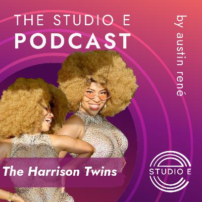 The Harrison Twins: Fighting the Urge to Compare in Social Dance The Harrison Twins: Fighting the Urge to Compare in Social Dance