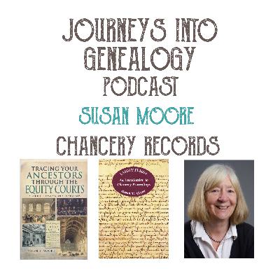 Chancery Records with Susan Moore