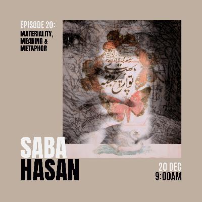 Saba Hasan : "A family book becomes a cultural legacy."