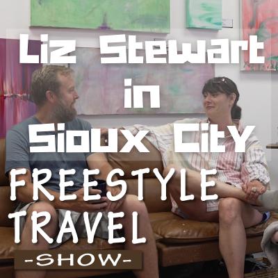 #124 - Liz Stewart in Sioux City