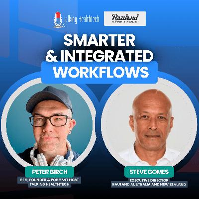 590 - From Patient Flow to Operational Efficiency: Optimising Workflows at the Enterprise Level 590 - From Patient Flow to Operational Efficiency: Optimising Workflows at the Enterprise Level