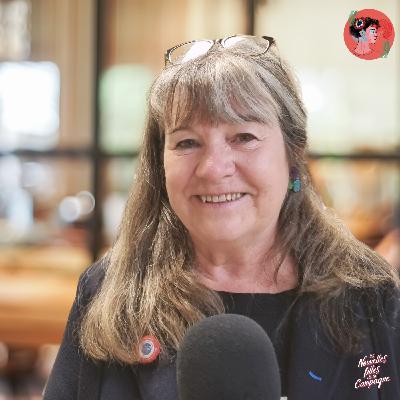 Hors-série : " Ma vie a du sens quand je peux être utile aux autres " Catherine Maupetit-Jehl