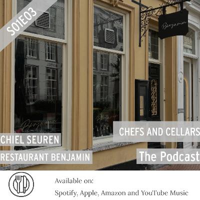 Chefs & Cellars S01E03 Restaurant Benjamin