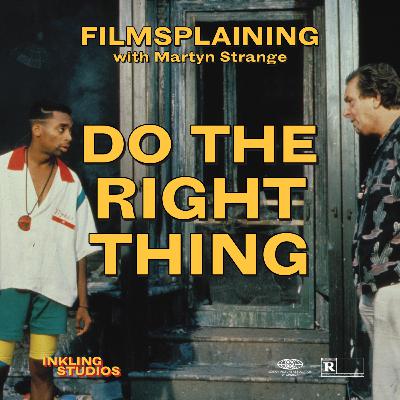 407: Do The Right Thing w/ Rico Gagliano