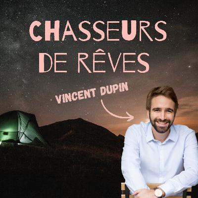 #37 - Vincent DUPIN -  Déconnecter pour mieux performer : cohésion, santé mentale et IA au service des équipes