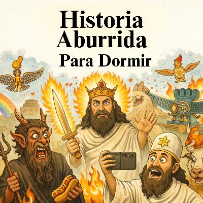 La historia completa de la mitología zoroastriana explicada 💤 | Historia Aburrida para Dormir La historia completa de la mitología zoroastriana explicada 💤 | Historia Aburrida para Dormir
