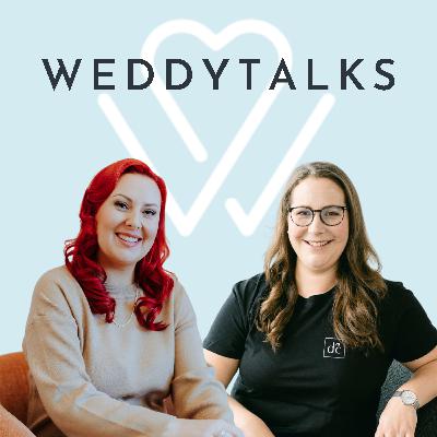 #82 – Individuelle Hochzeiten statt Einheitsbrei: Tipps von einer Deko-Expertin #82 – Individuelle Hochzeiten statt Einheitsbrei: Tipps von einer Deko-Expertin