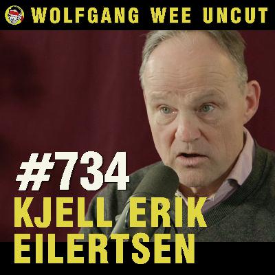 #734 - Kjell Erik Eilertsen