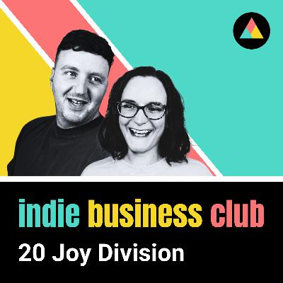 20 Joy Division: work/life balance
