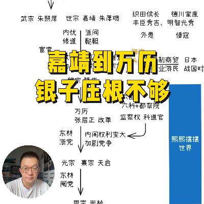 127.明朝的财政危机