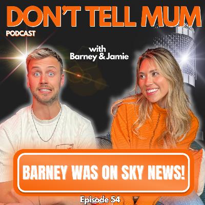 Is TikTok ending: Barney was on SKY NEWS and got into a political debate!!! Is TikTok ending: Barney was on SKY NEWS and got into a political debate!!!