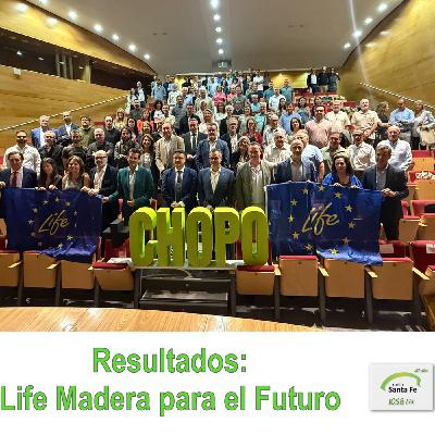 LND Resultados Proy. LIFE MADERA PARA EL FUTURO 24 SEP 25