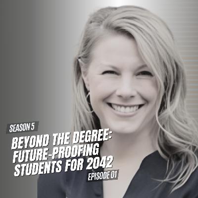 Beyond the Degree: Future-Proofing Students for 2042