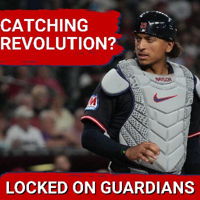 Could NEW Trend SOLVE Cleveland Guardians Offensive Catching Woes? |   +Prospect Updates From AFL