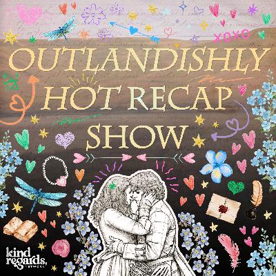 OUTLANDER S1 EP8: The OG Knuck Rub, Best Episode in Outlander Herstory & Internet Brawls 💅🔥