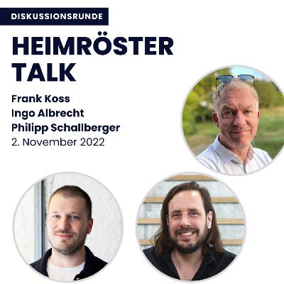 Home Roaster Talk: Tipps für das Rösten von Kaffee Zuhause | Teil 2