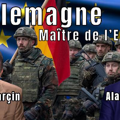 L'Allemagne : Maître de l'Europe ! L'Allemagne : Maître de l'Europe !