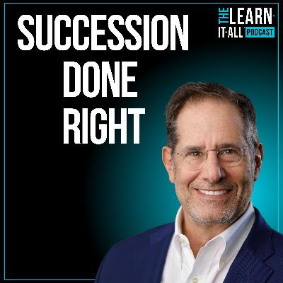 275: He Took Over From a Legend After 45 Years—Here’s What Worked | David Brint