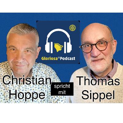Gemeinsam ist man stark - Gute Zusammenarbeit der Erfurter Rotary-Clubs Gloriosa und Krämerbrücke