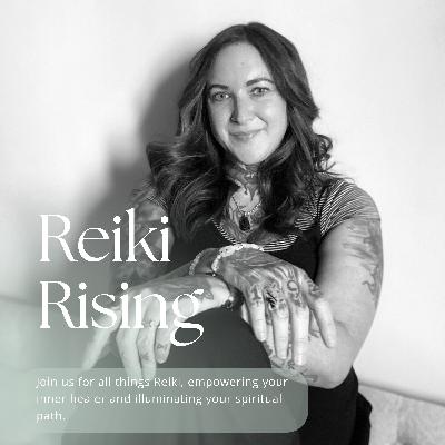 Season 2. Ep. 1 - Awakening Creative Motivation: A Hypnotic Reiki Meditation