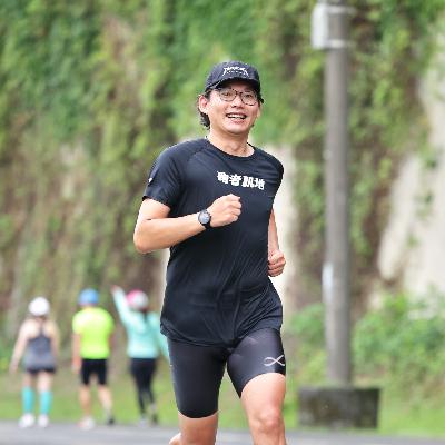 ep46. 閒聊系列：天氣好熱怎麼練？來去跑山吧