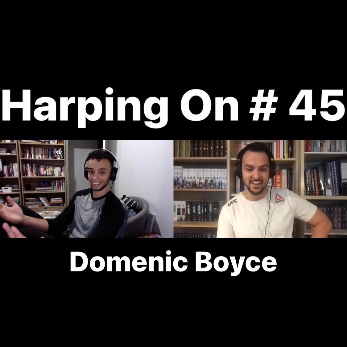 Harping On