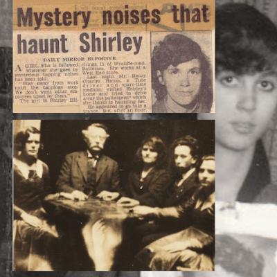 Keluarga ini diteror Roh Pangeran Prancis - Battersea Poltergeist