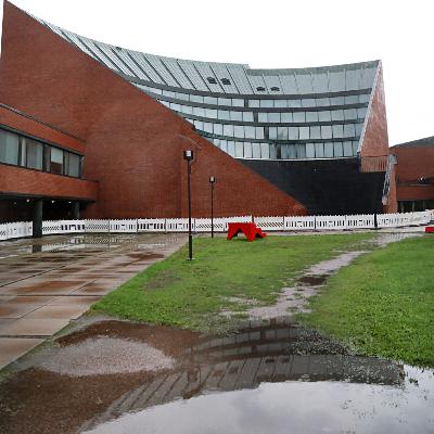 6. Otaniemi, Espoo