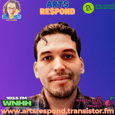 Arts Respond with Lucy Gellman: The Intergalactic Beets Project Arts Respond with Lucy Gellman: The Intergalactic Beets Project