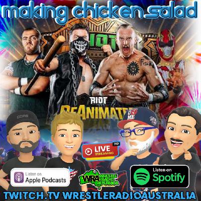 MCS - RCW 20th Anniversary Reanimated review & PWA Colosseum preview